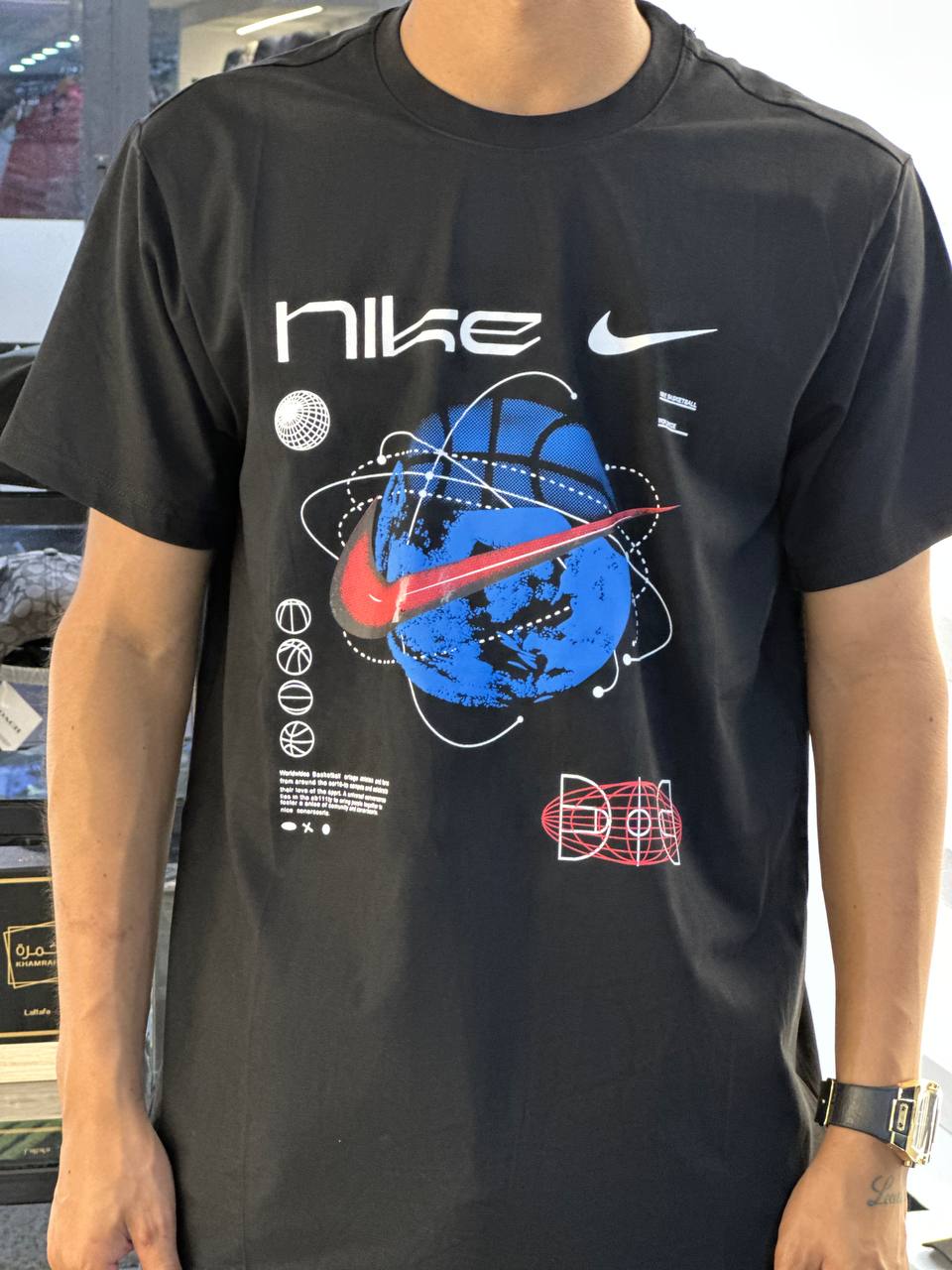 Camiseta Nike