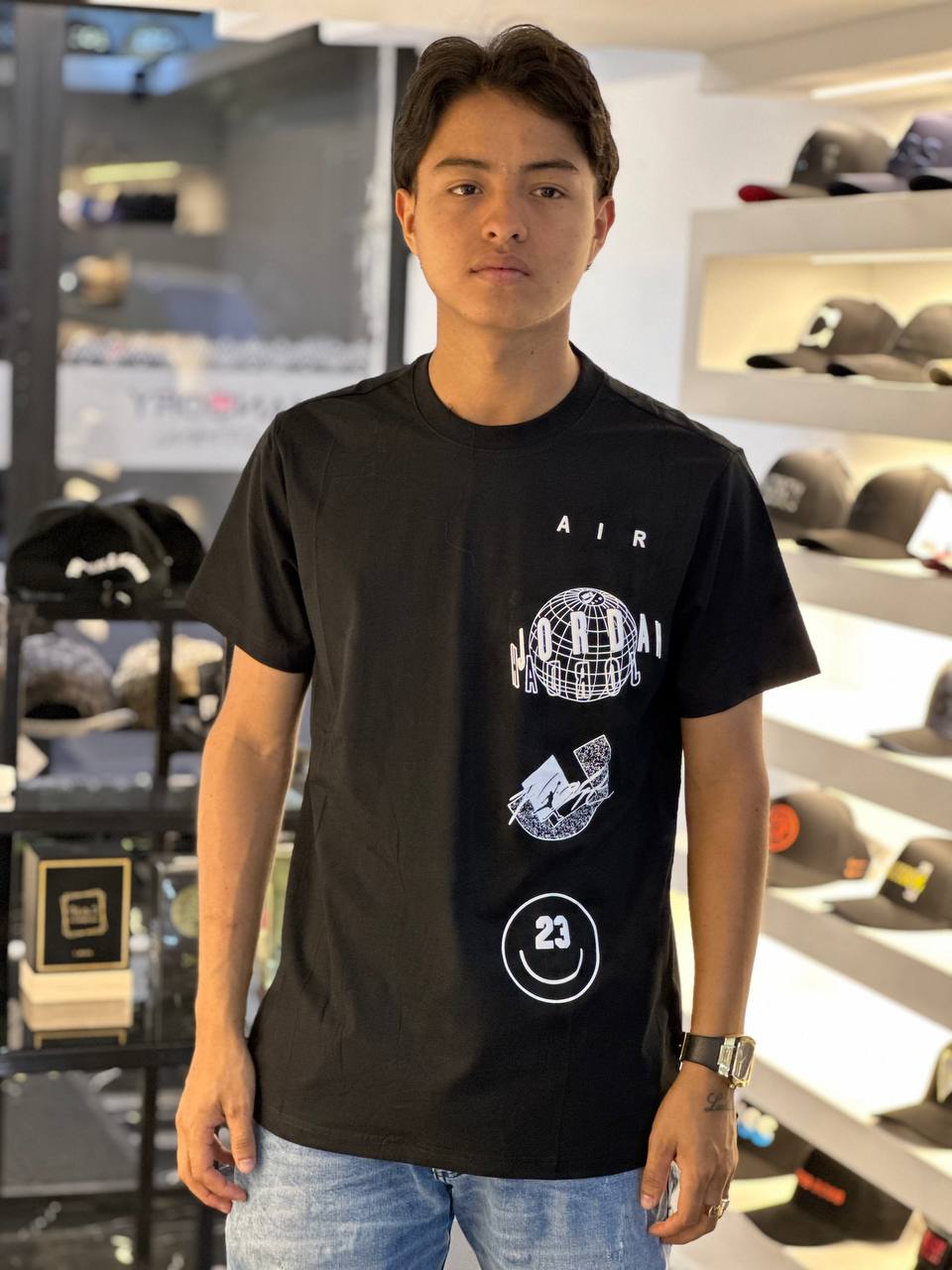 Camiseta Jordan