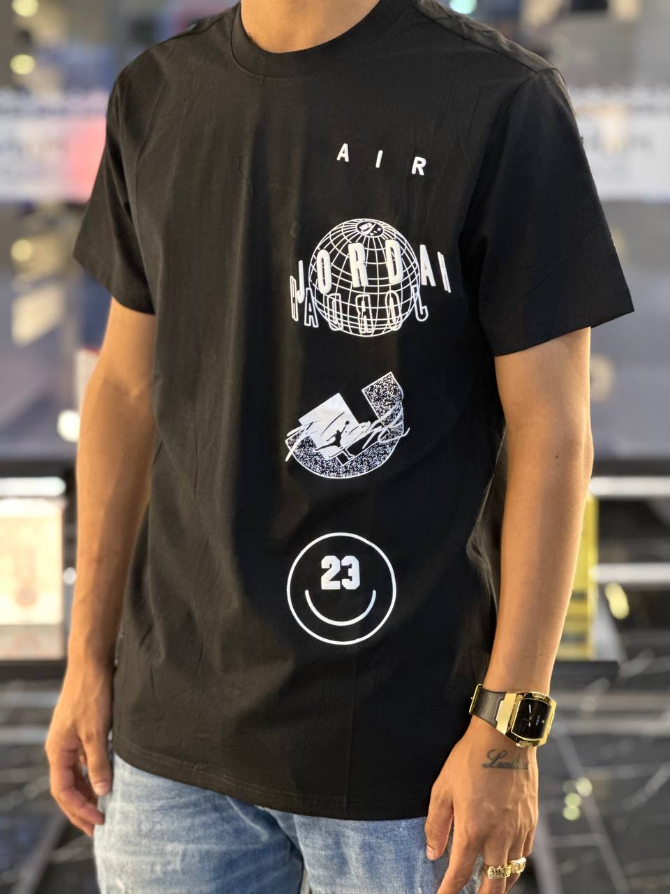Camiseta Jordan