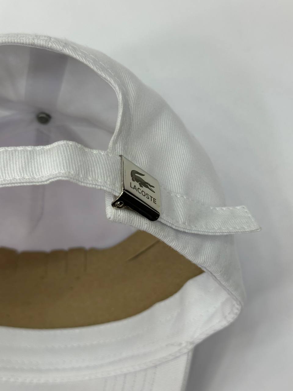 Gorra Lacoste