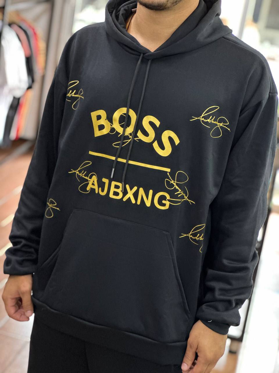 Conjunto Hugo Boss