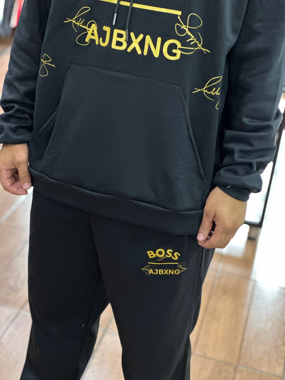 Conjunto Hugo Boss