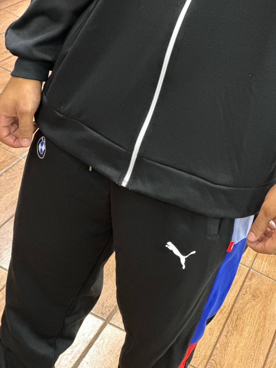 Conjunto Puma
