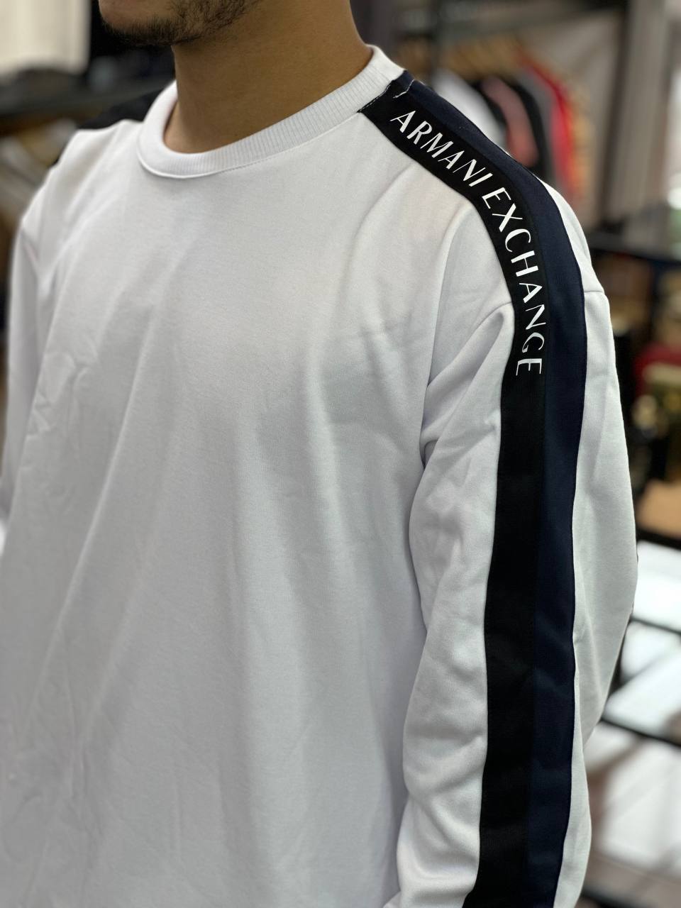 Conjunto Armani Exchange