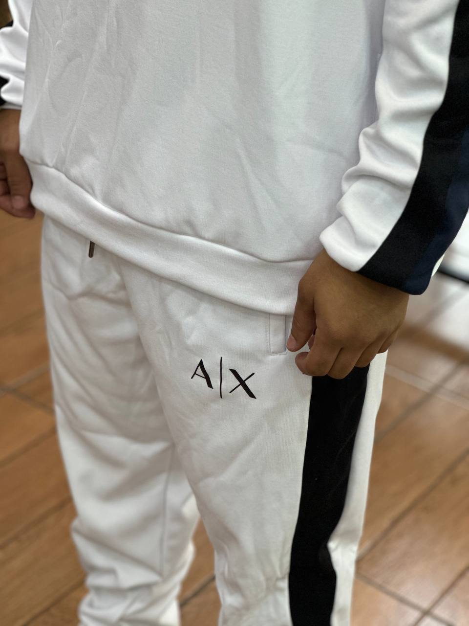 Conjunto Armani Exchange