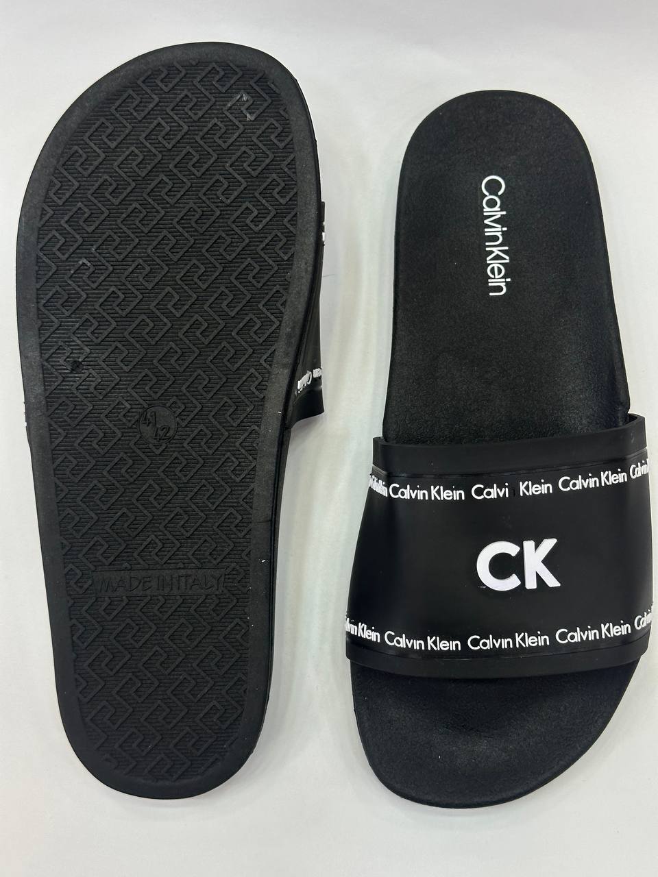Chanclas Calvin Klein