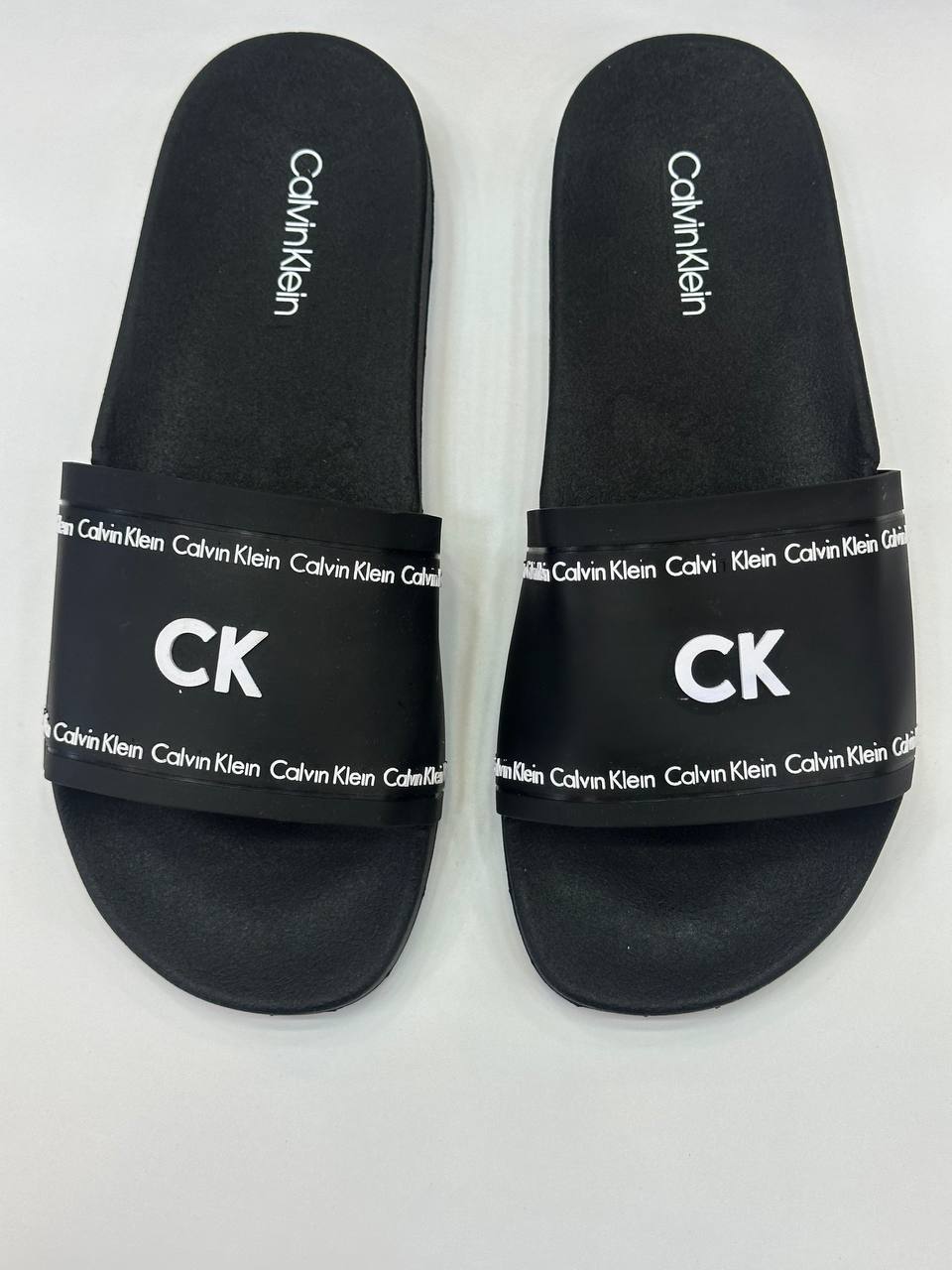 Chanclas Calvin Klein