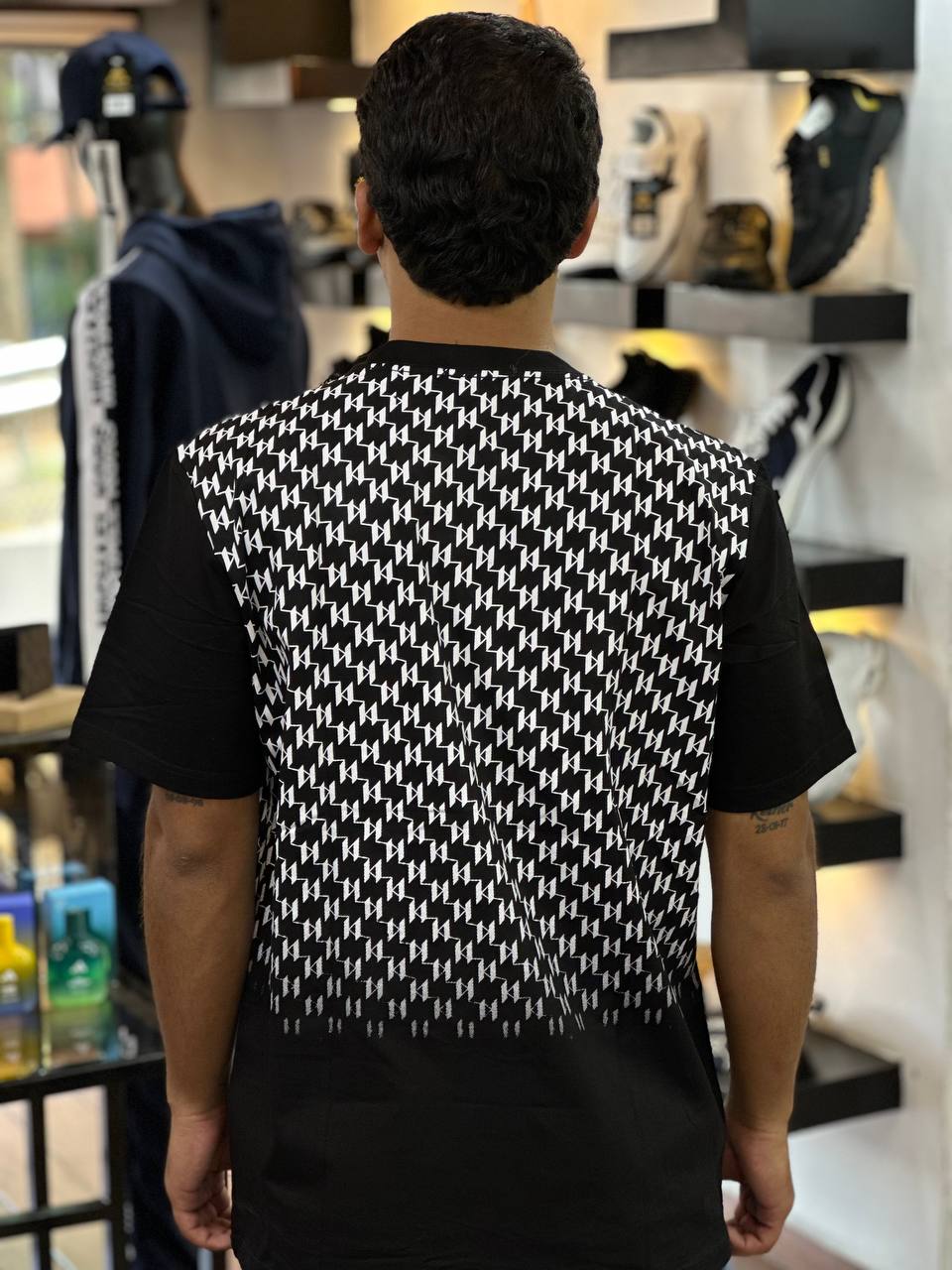 Camiseta Kard Lagerfeld