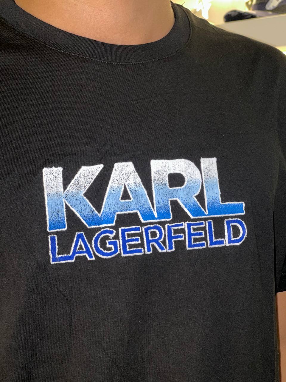Camiseta Karl Lagerfeld