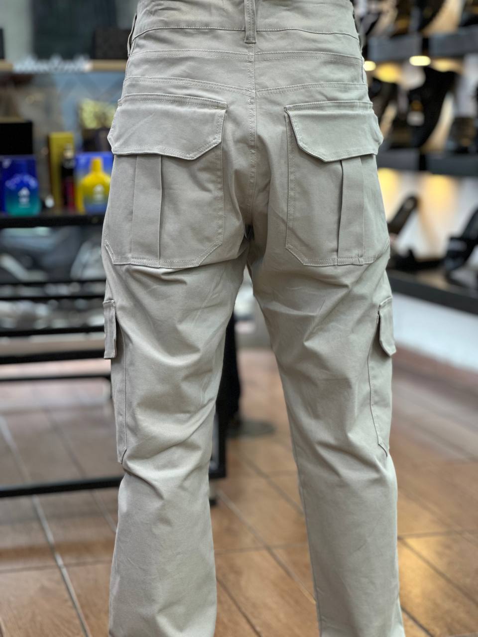Cargo Hugo Boss