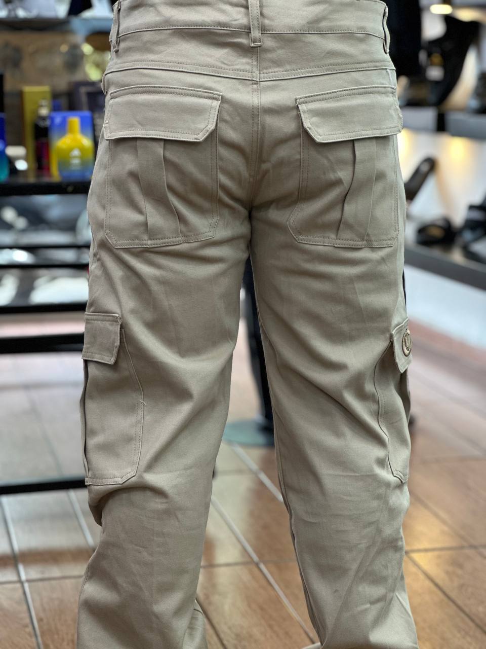 Cargo Clemont