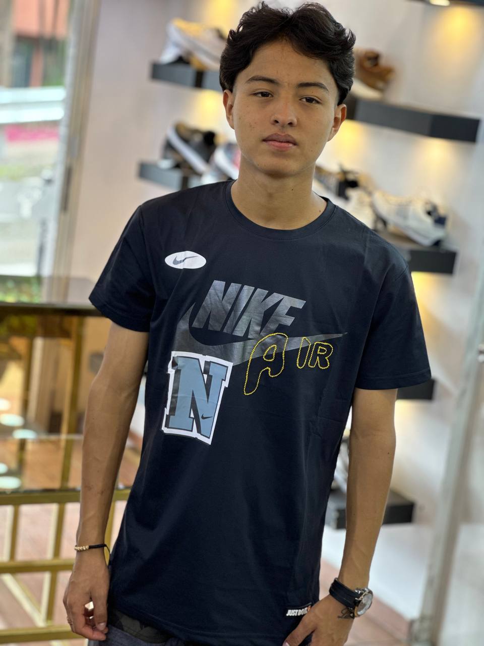 Camiseta Nike