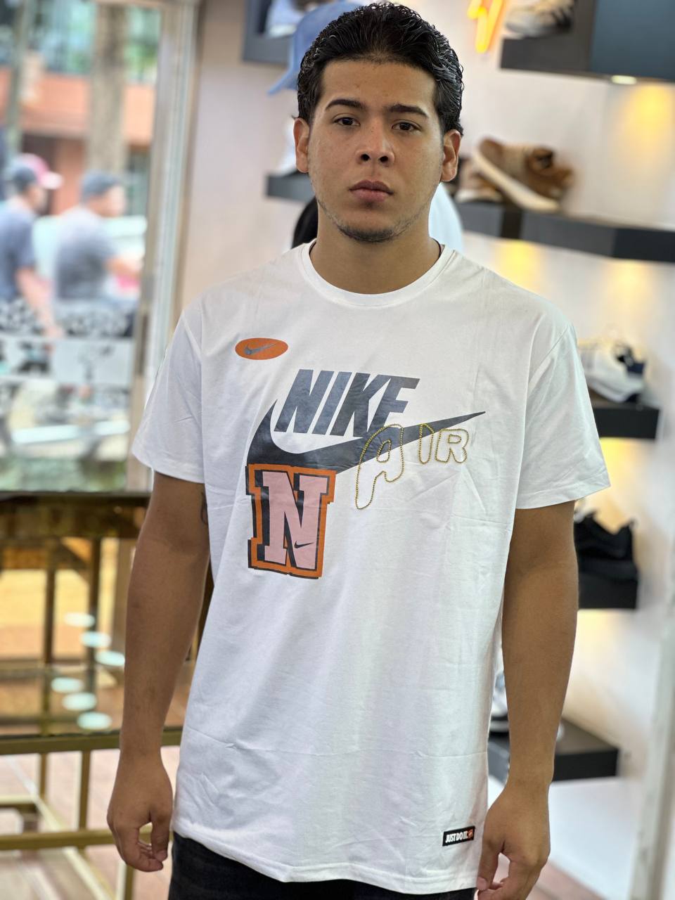 Camiseta Nike