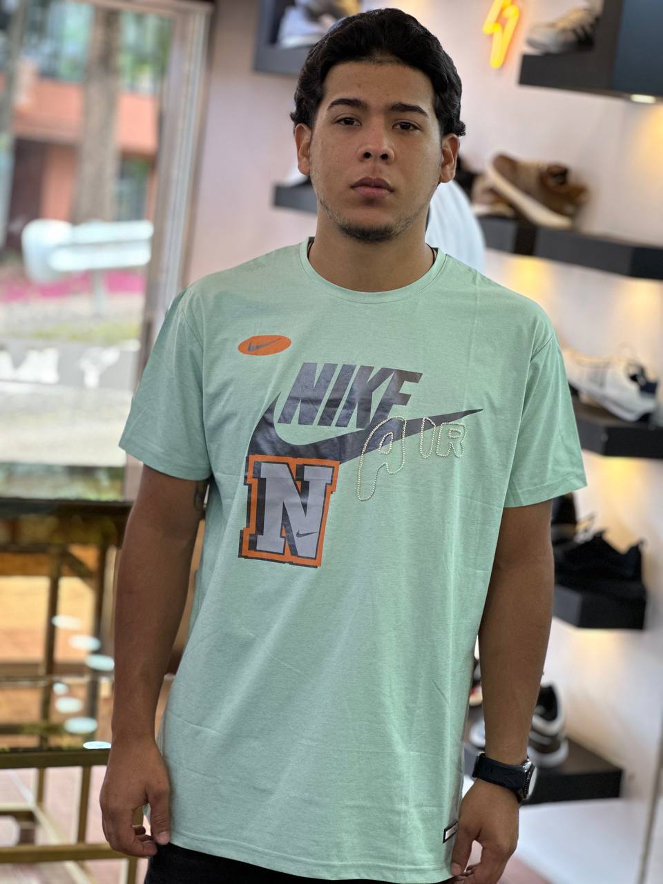 Camiseta Nike