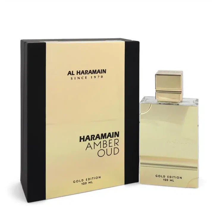 Al Haramain Amber Oud Gold Edition 120ml