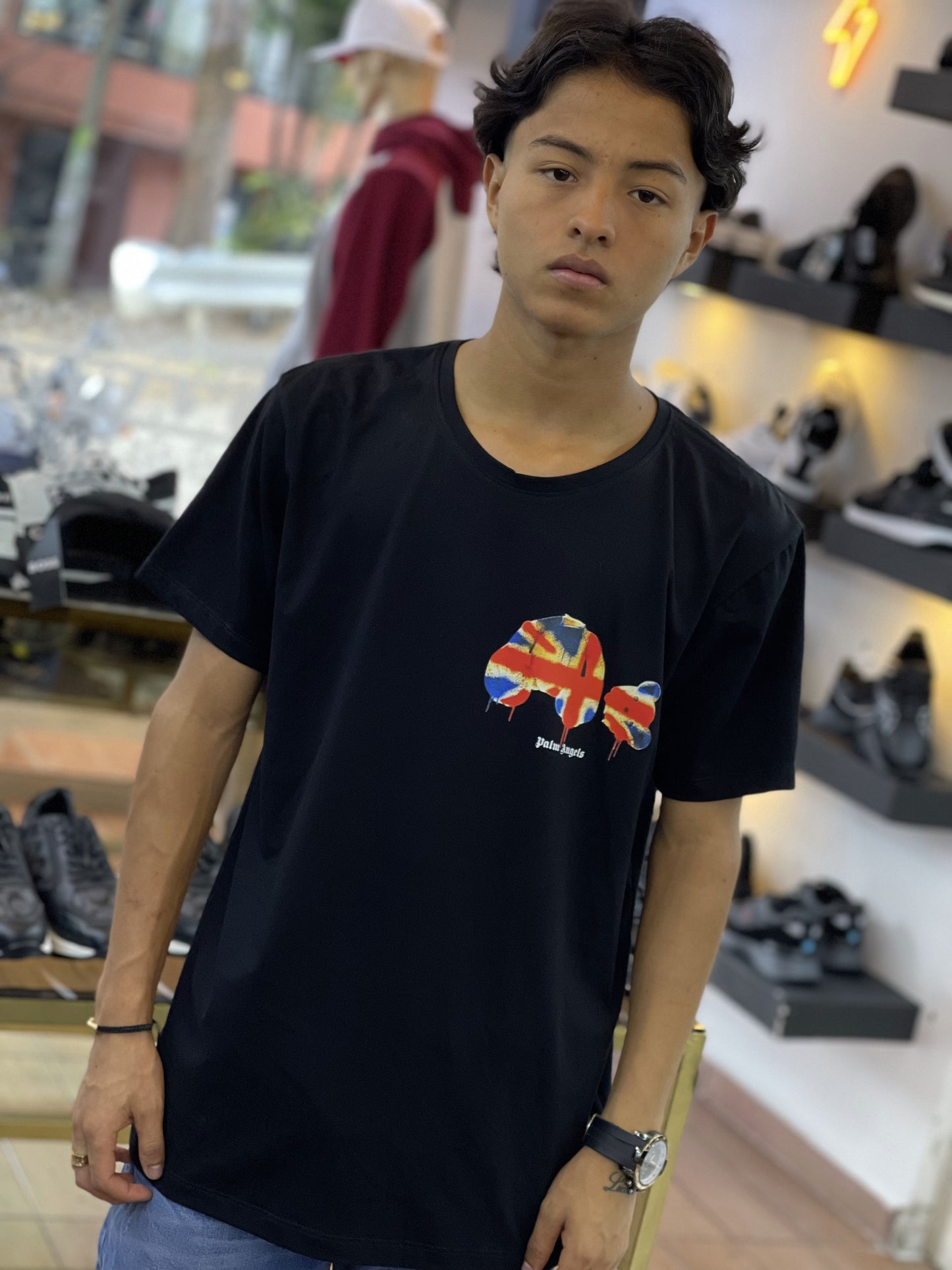 Camiseta Palm Angels