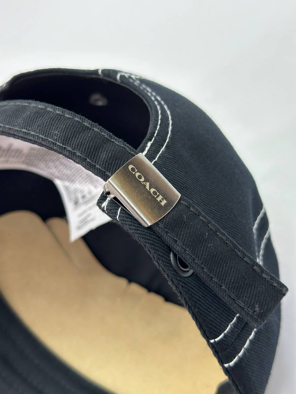 Gorra Coach