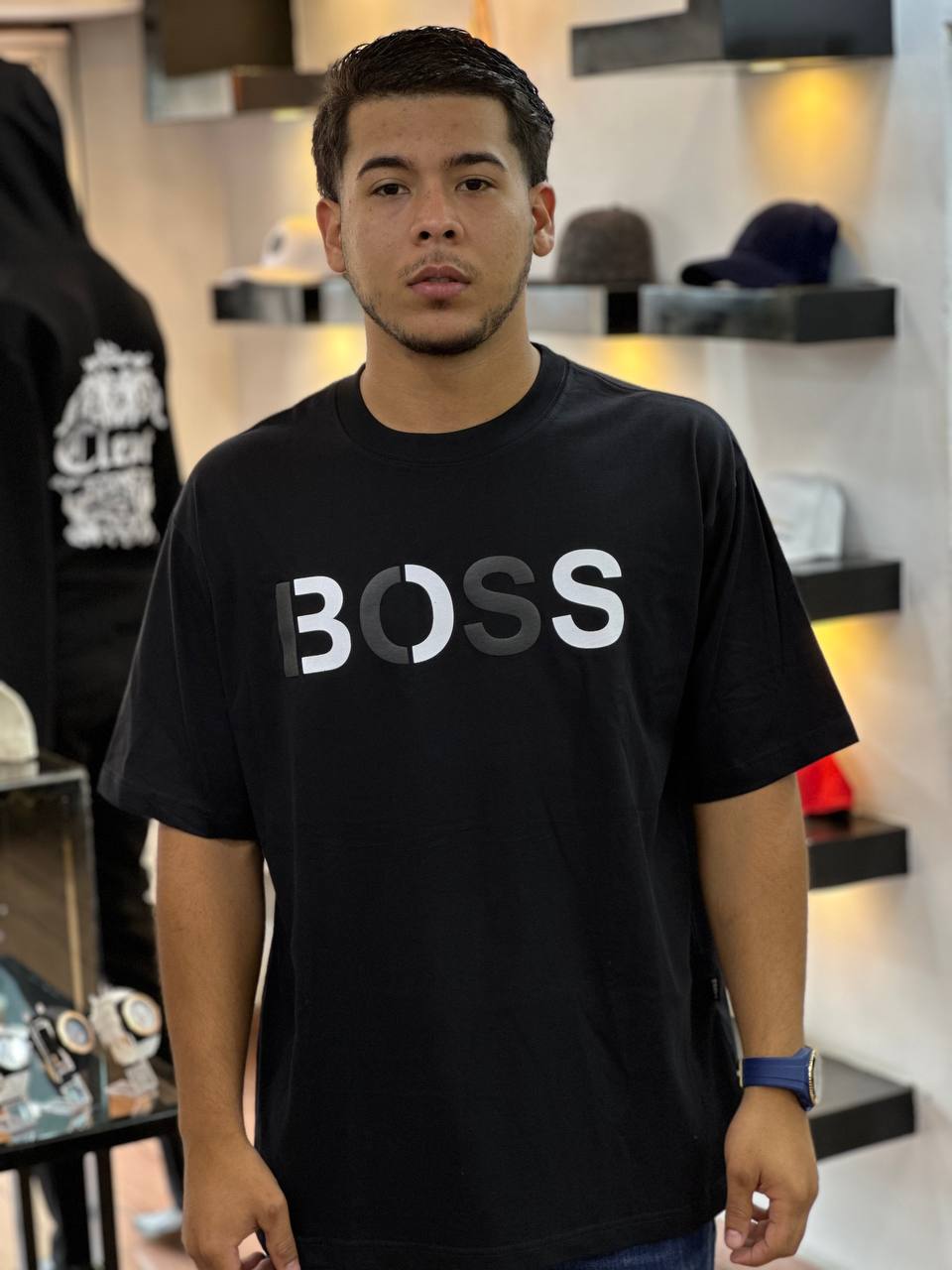 Camiseta Hugo Boss