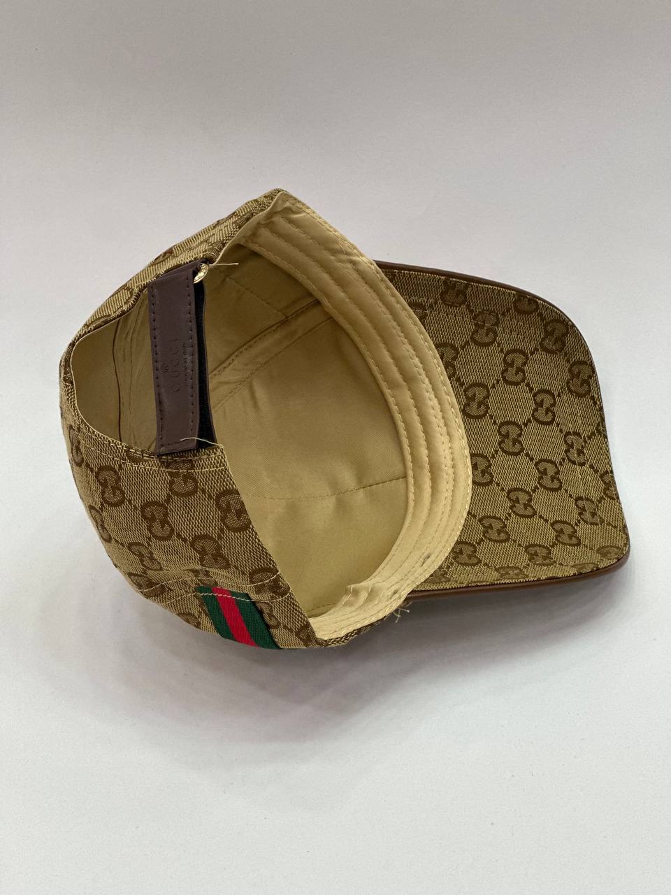 Gorra Gucci