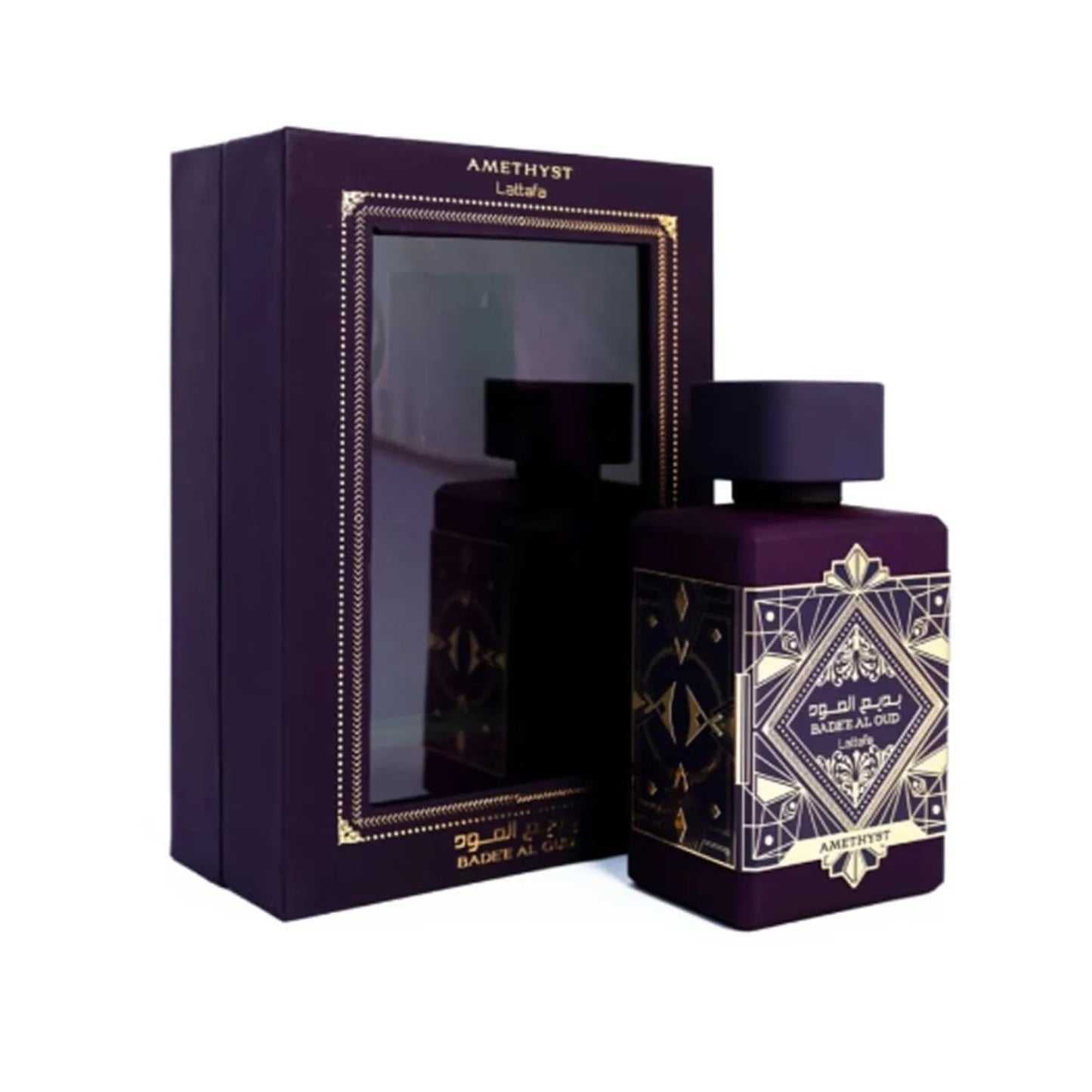 Perfume Badee Al Oud Amethyst 100ml