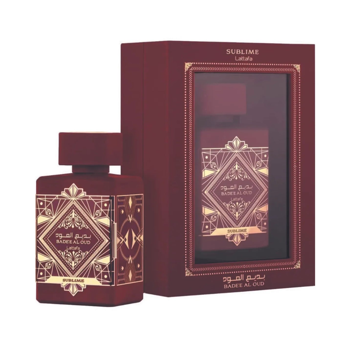 Perfume Badee Al Oud Sublime 100ml