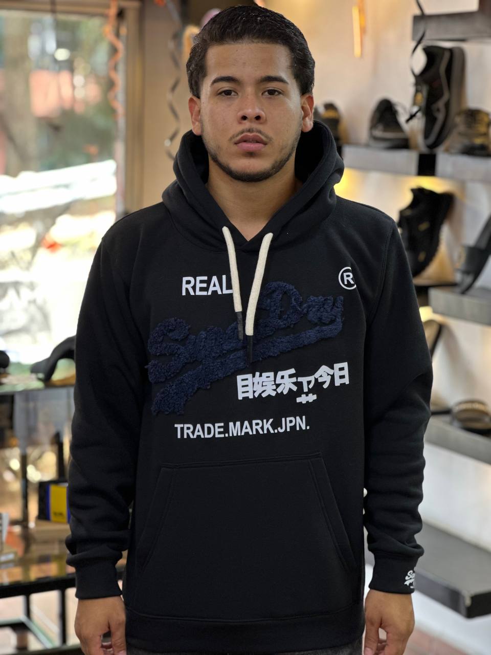 Buso Superdry