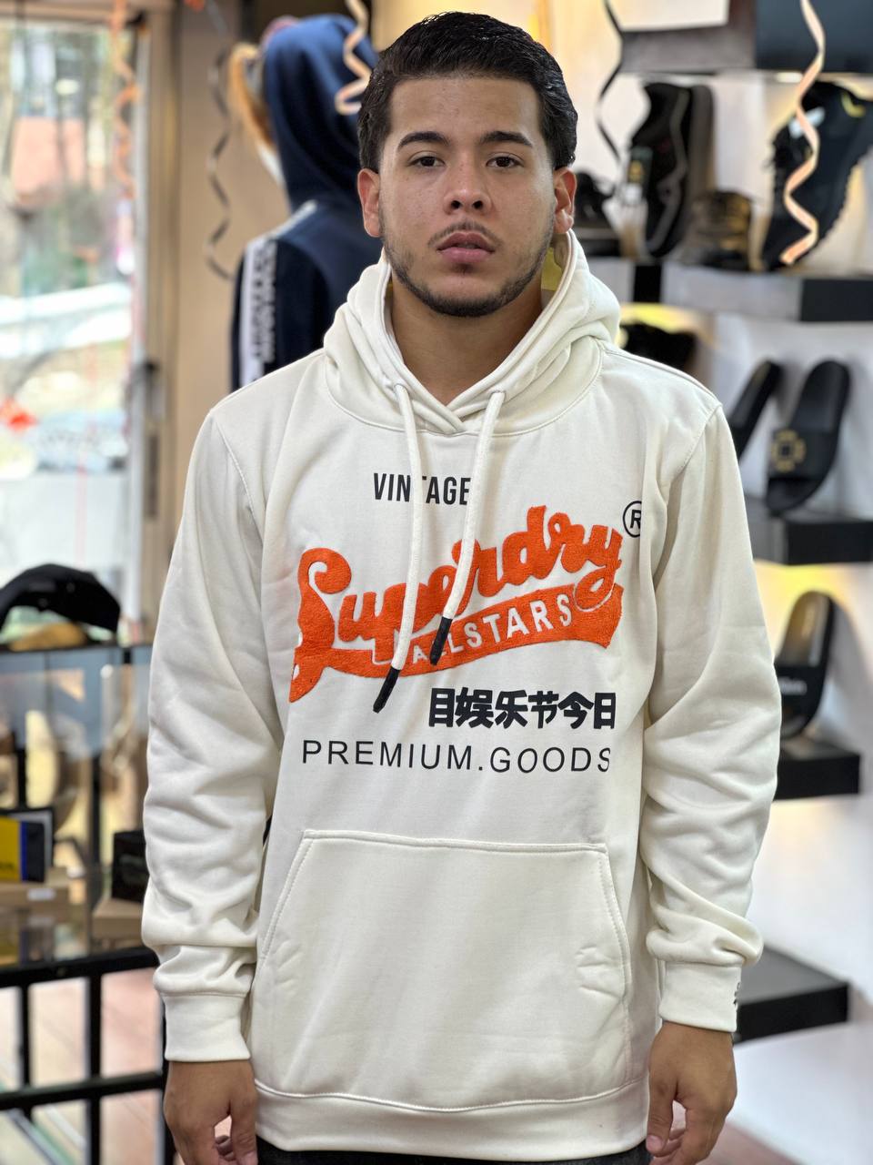Buso Superdry