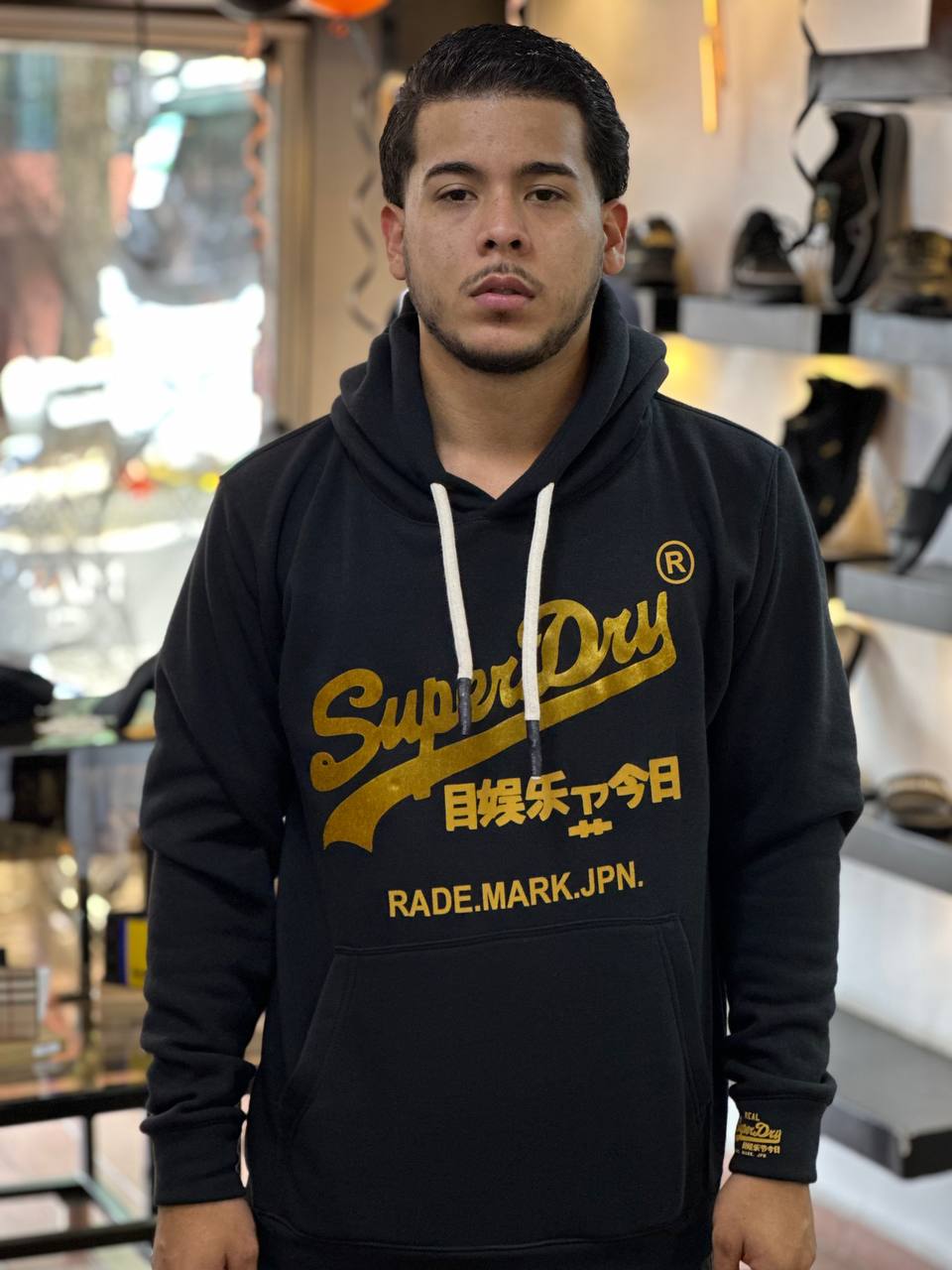 Buso Superdry