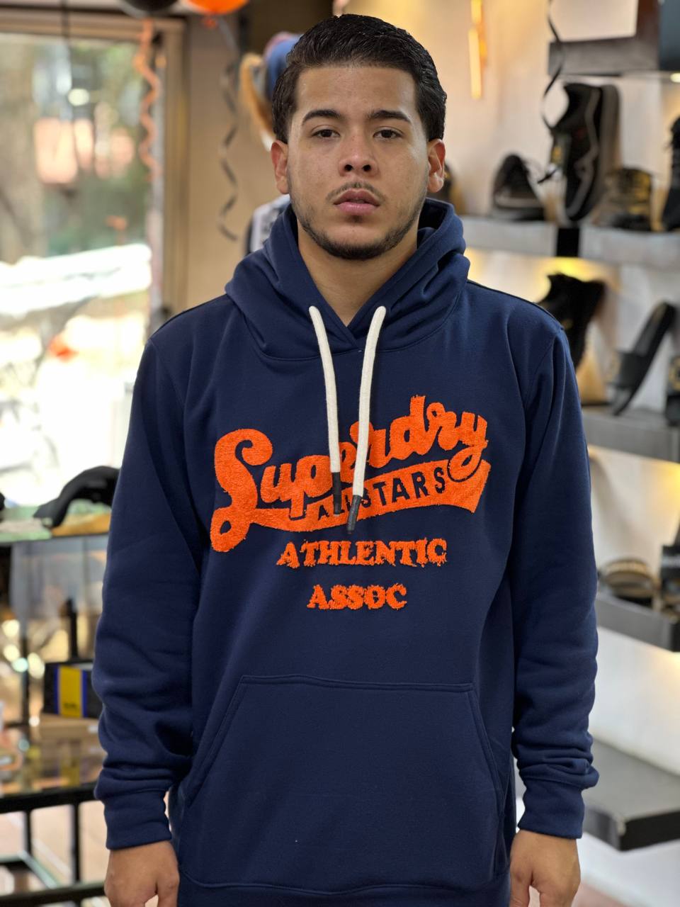 Buso Superdry