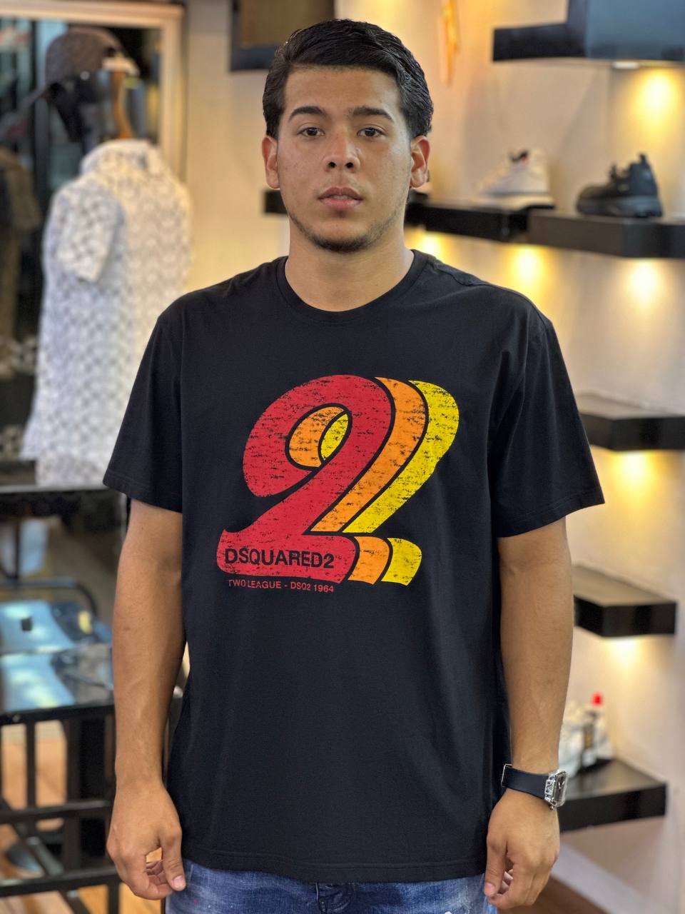 Camiseta Dsquared2
