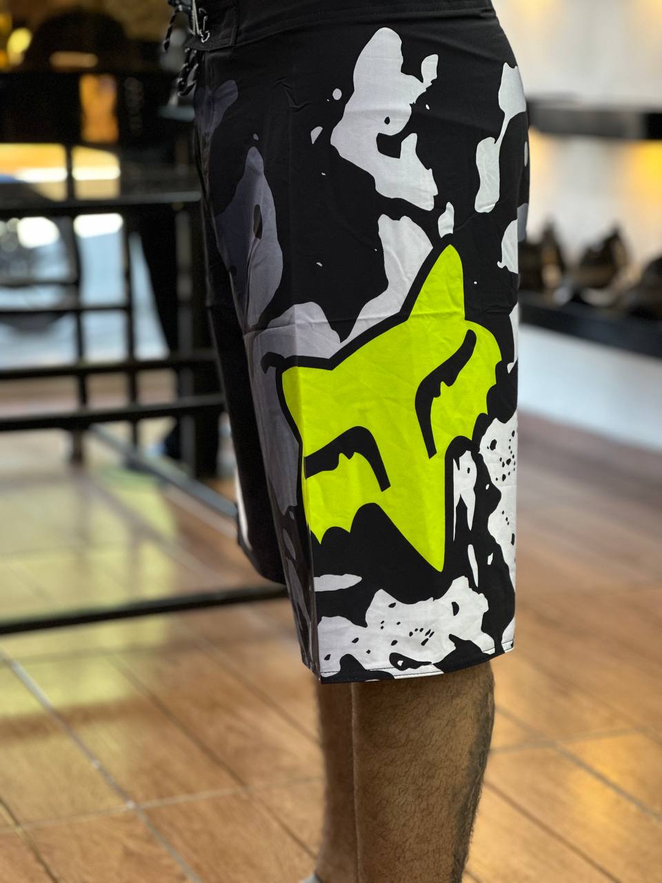 Pantaloneta Fox