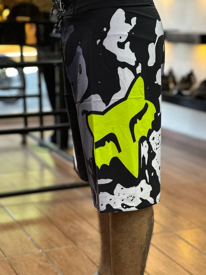 Pantaloneta Fox