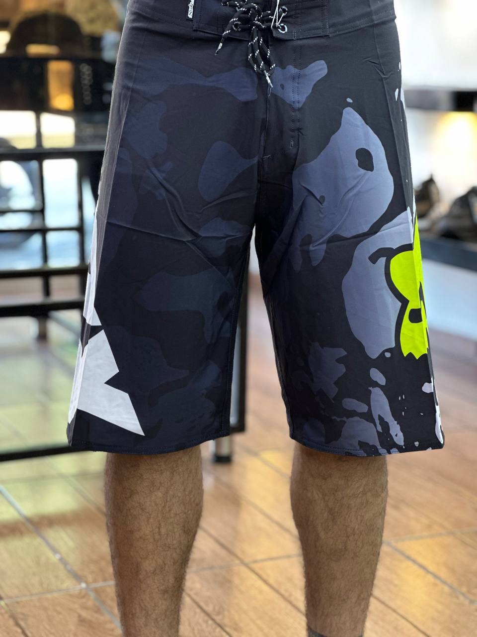 Pantaloneta Fox