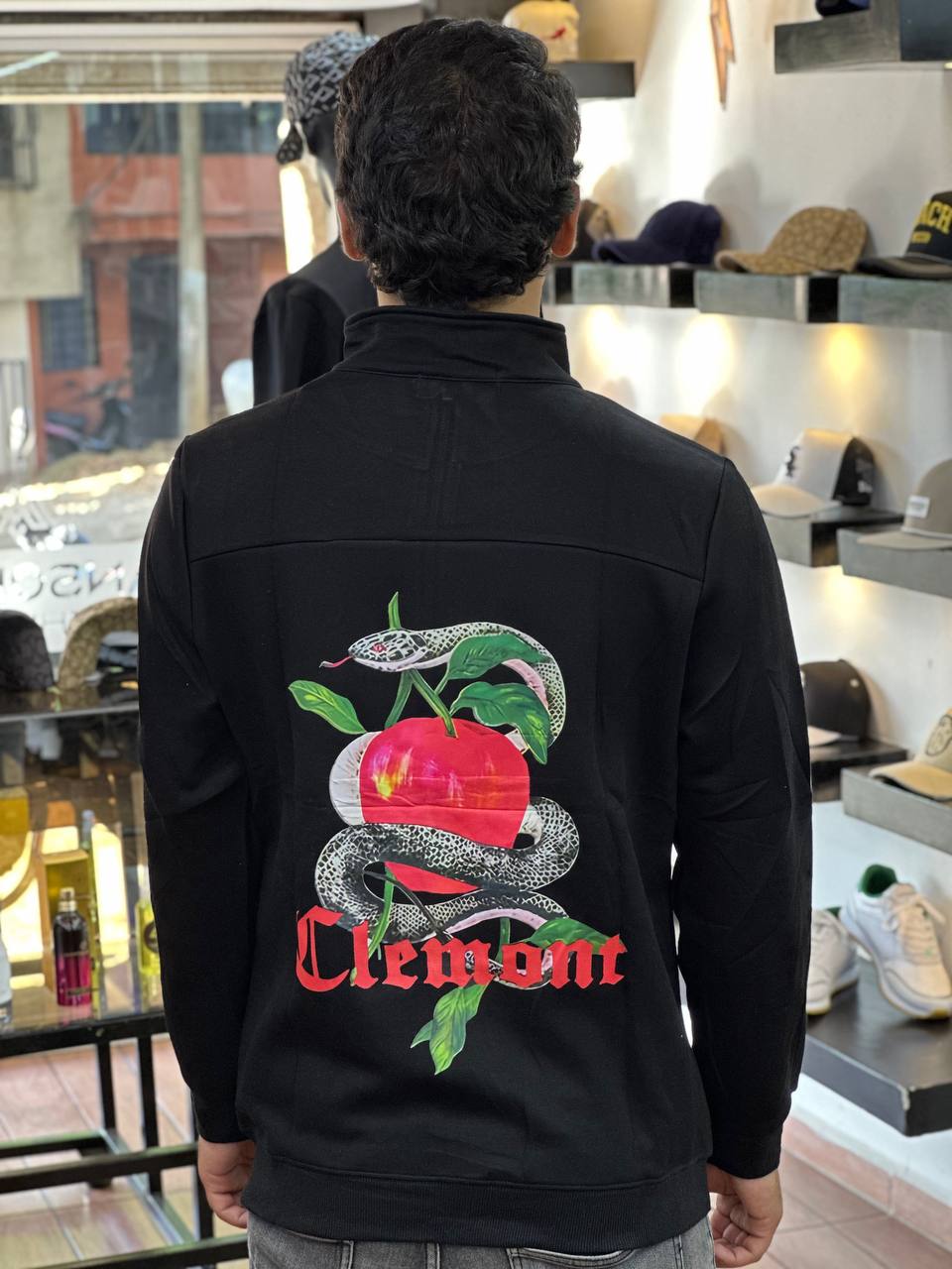 Buso Clemont