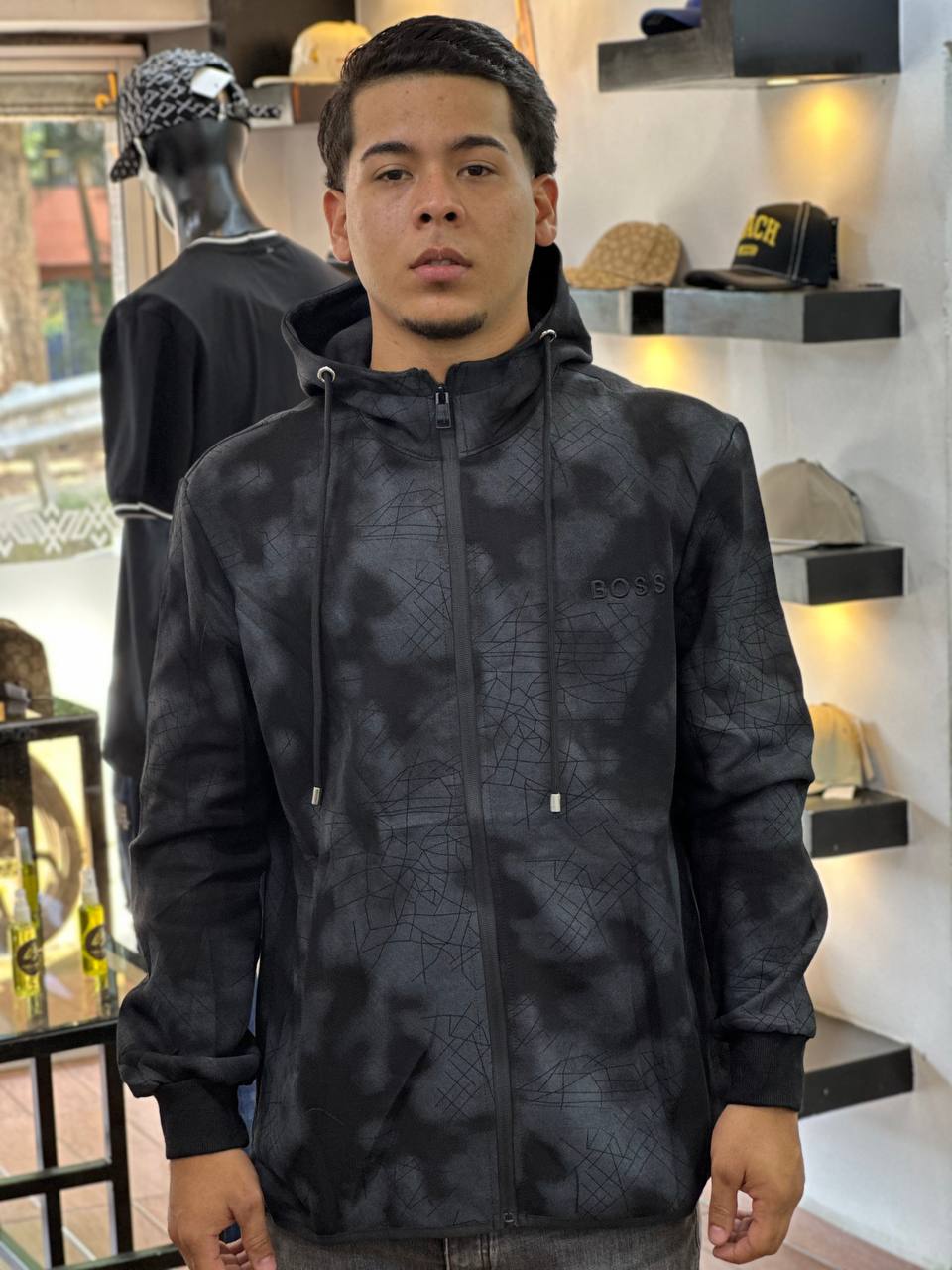 Monastery Buso Buso Hugo Boss – Mansory Clothing