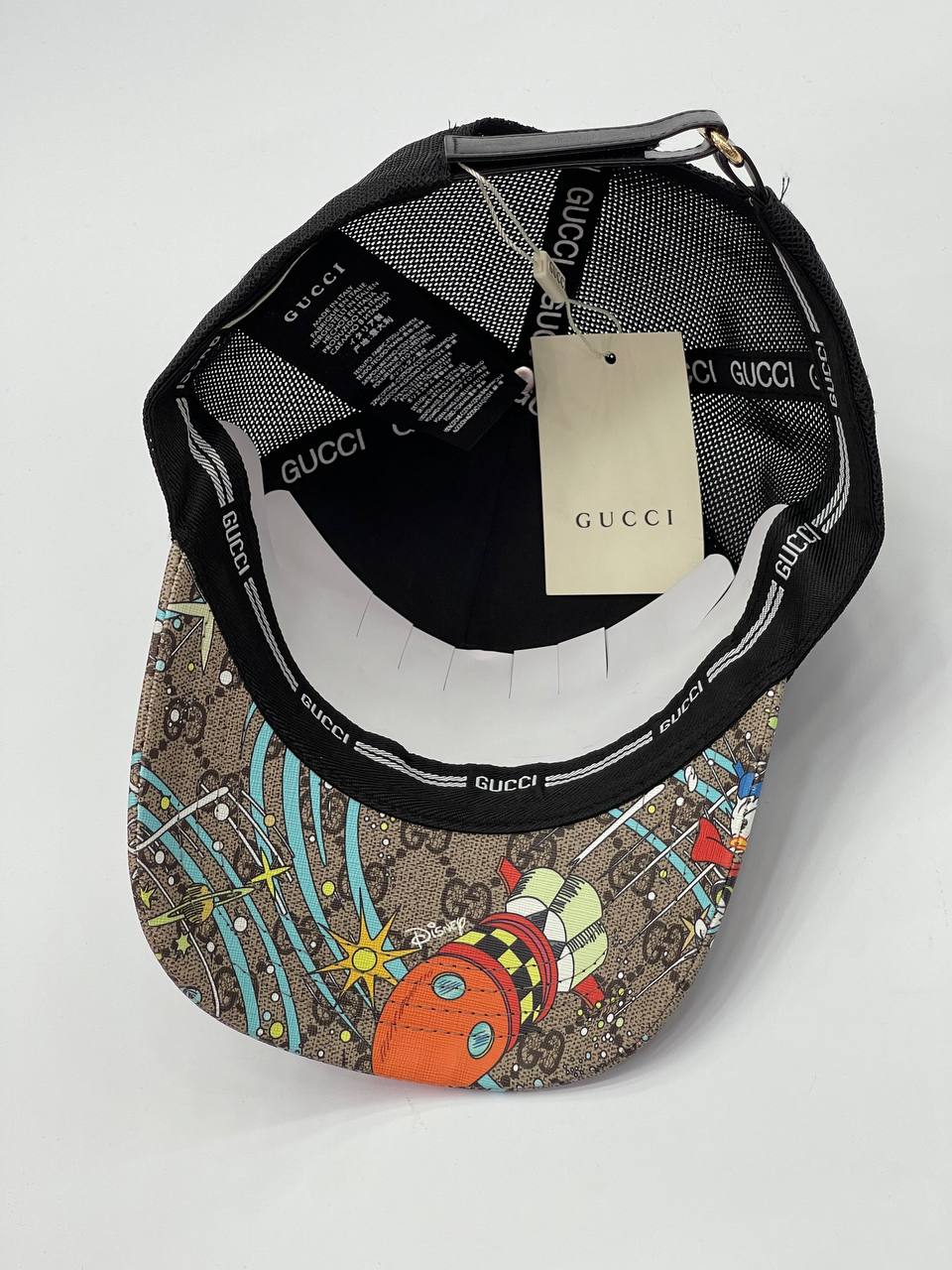 Gorra Gucci