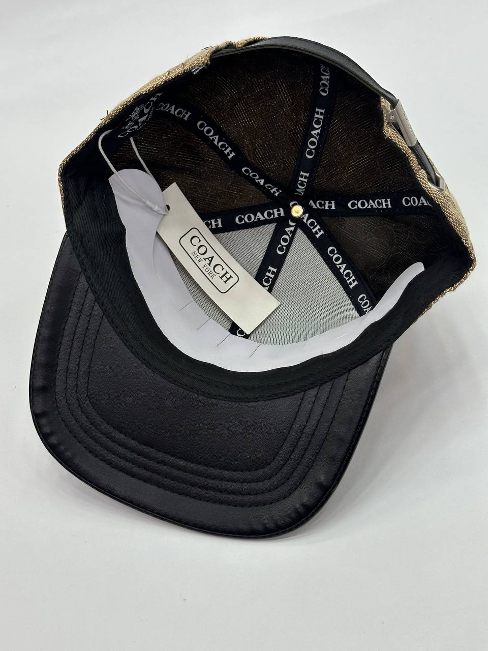 Gorra Coach