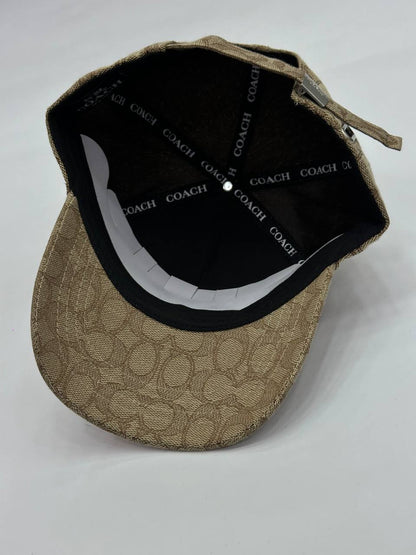 Gorra Coach