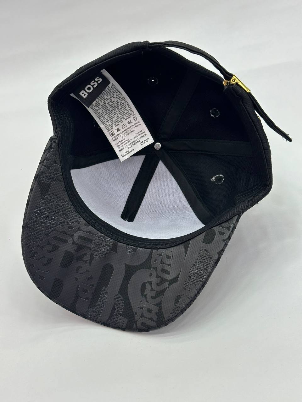 Gorra Hugo Boss