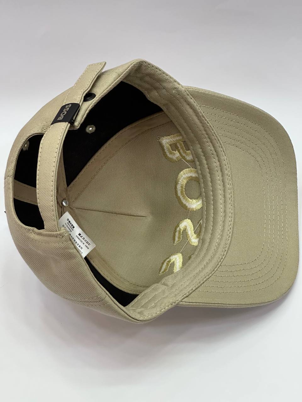 Gorra Hugo Boss