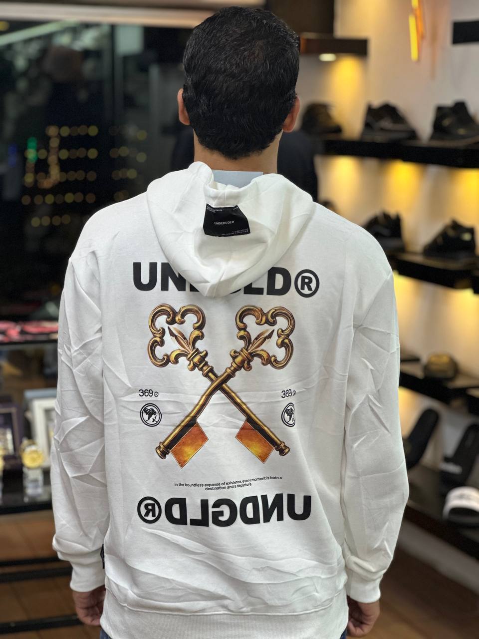 Buso UnderGold