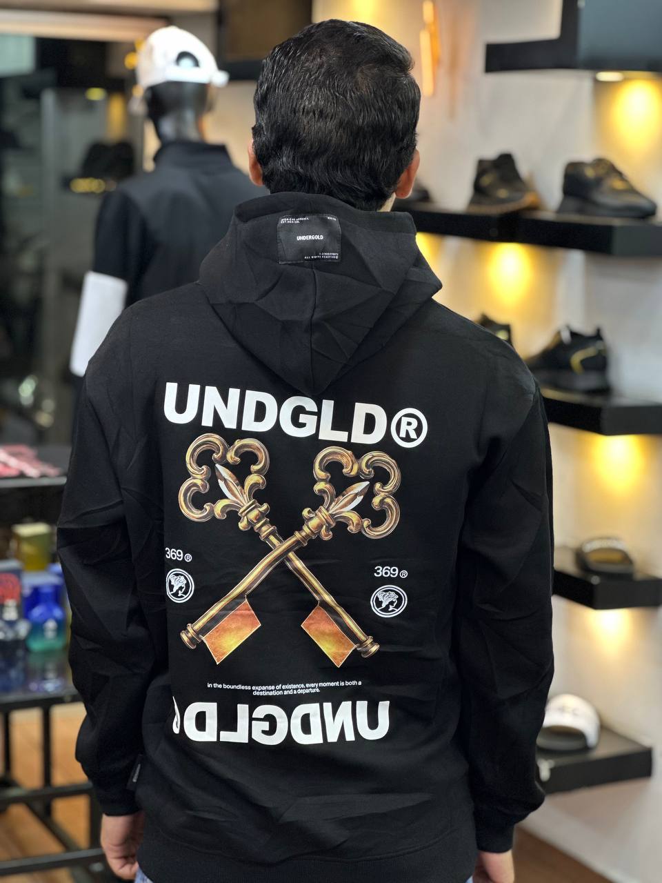 Buso UnderGold