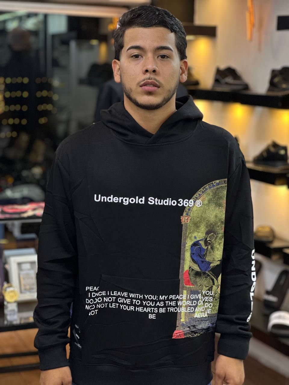 Buso UnderGold