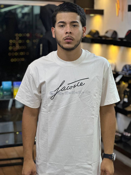 Camiseta Lacoste