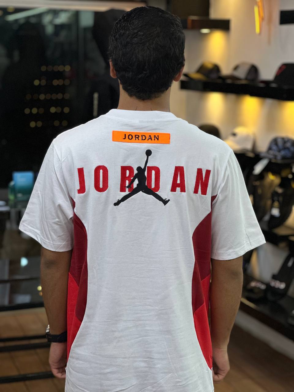 Camiseta Jordan