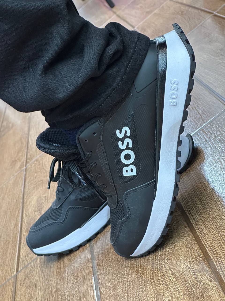Zapatos Hugo Boss