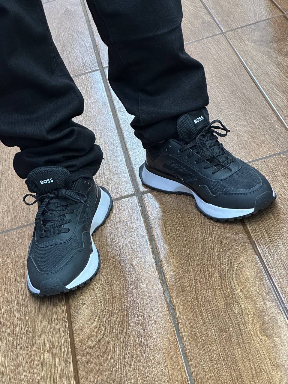 Zapatos Hugo Boss