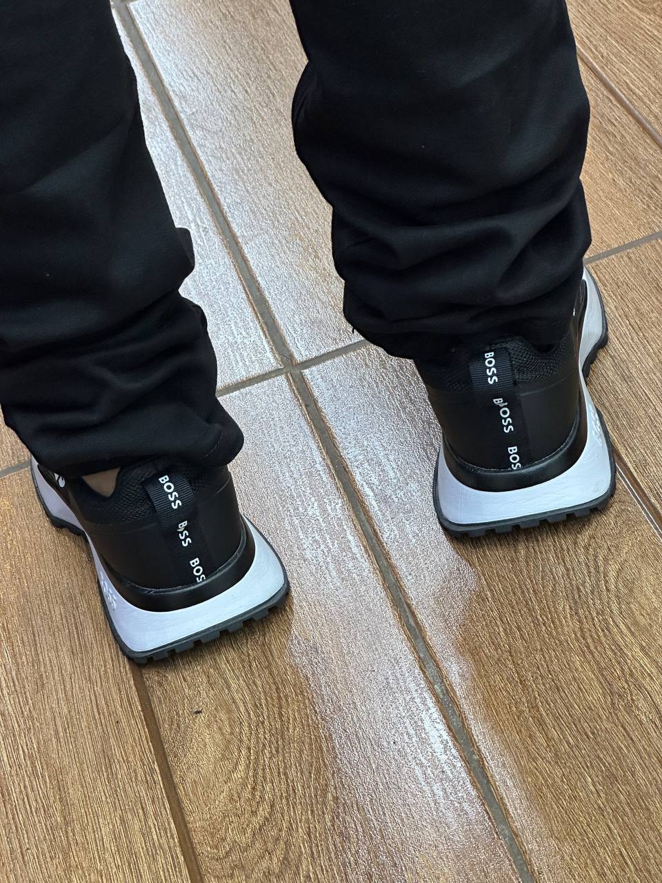 Zapatos Hugo Boss