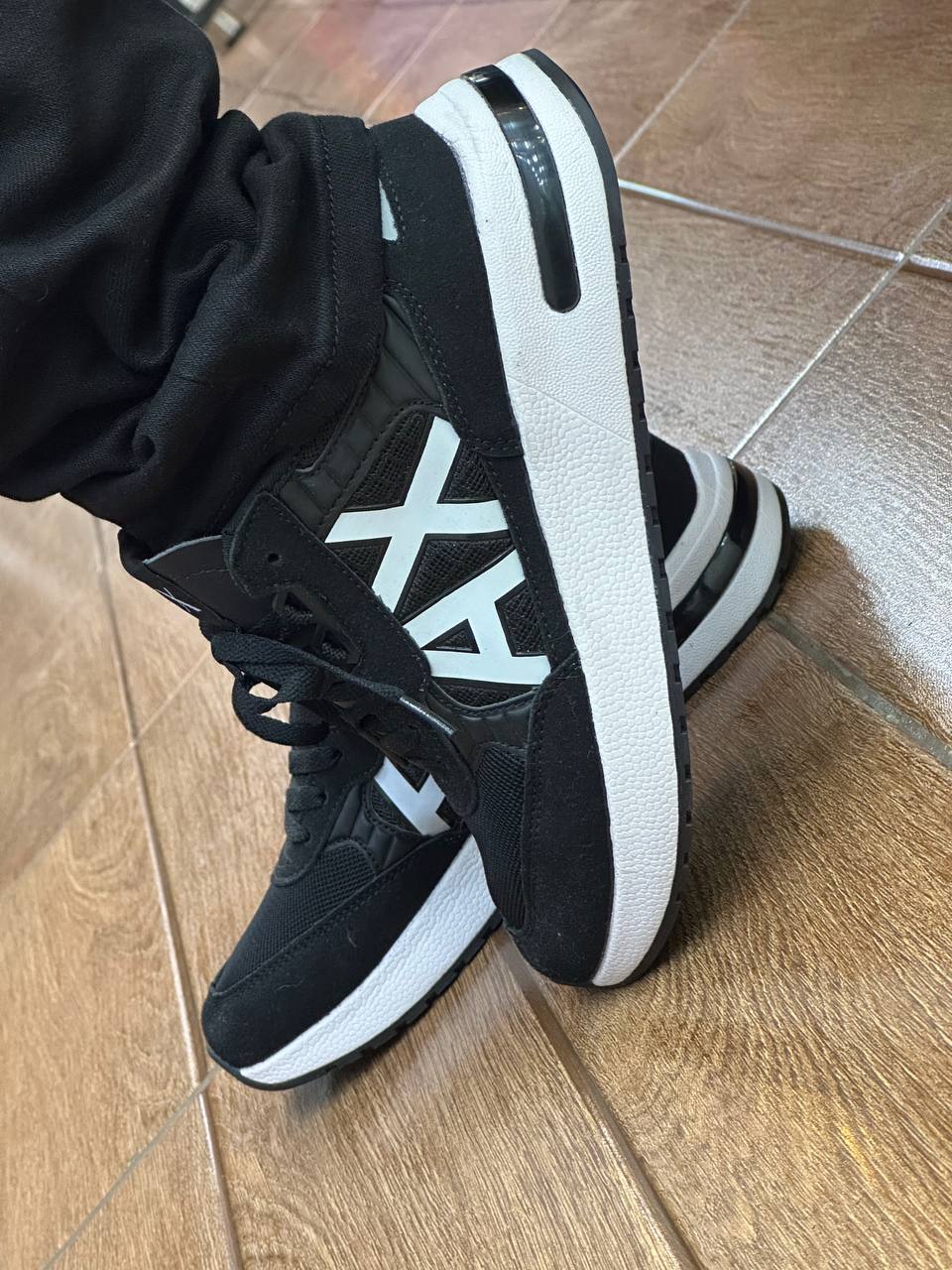 Zapatos Armani Exchange