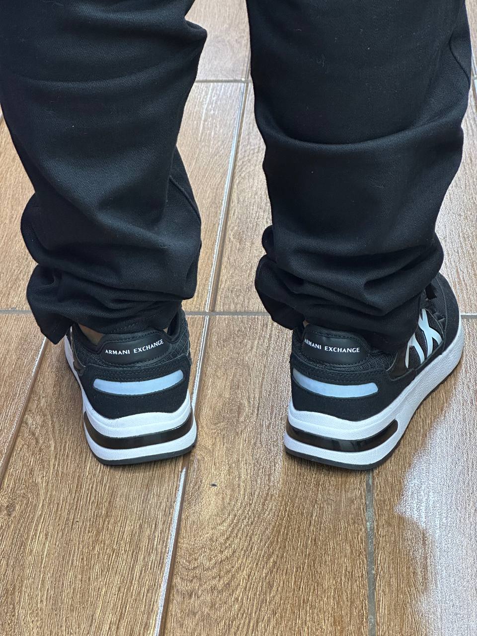 Zapatos Armani Exchange